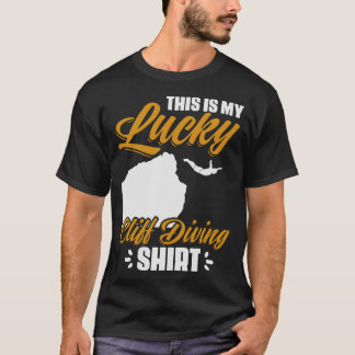 T-shirt S2 Cliff Diving (40)