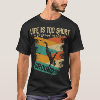 T-shirt S2 Cliff Diving (72)