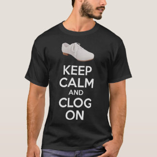 T-shirt S2 Clogging Clog Clogger (37)