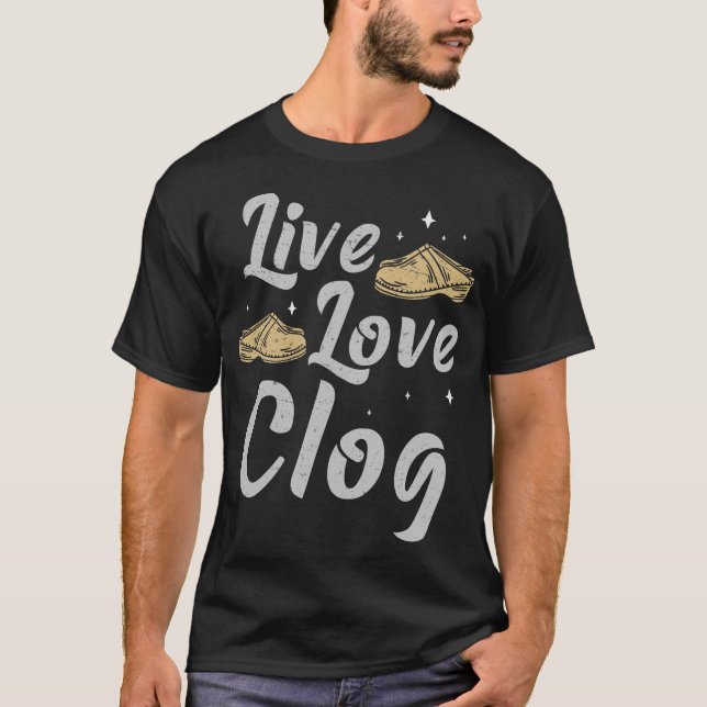 T-shirt S2 Clogging Clog Clogger (47) (Devant)