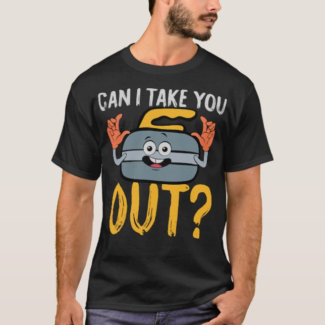 T-shirt S2 Curling (42) (Devant)