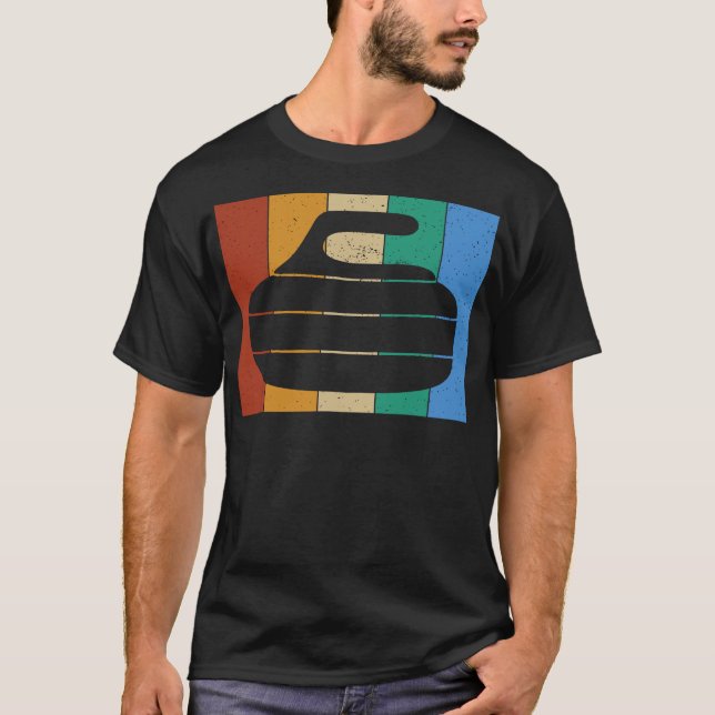 T-shirt S2 Curling (54) (Devant)