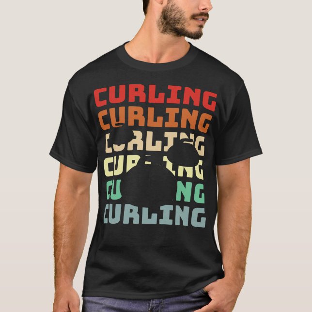 T-shirt S2 Curling (64) (Devant)
