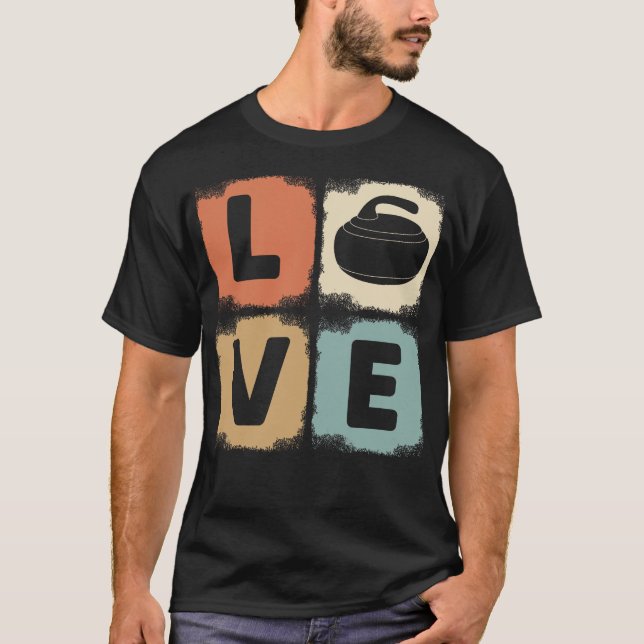 T-shirt S2 Curling (66) (Devant)