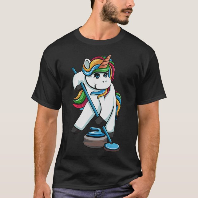 T-shirt S2 Curling (67) (Devant)
