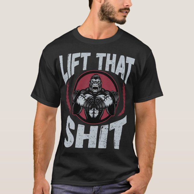 T-shirt S2 Décharge (83) (Devant)