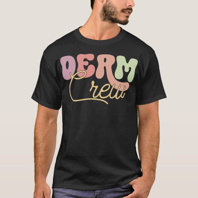 T-shirt S2 Dermatologie Dermatologue (52) (Devant)