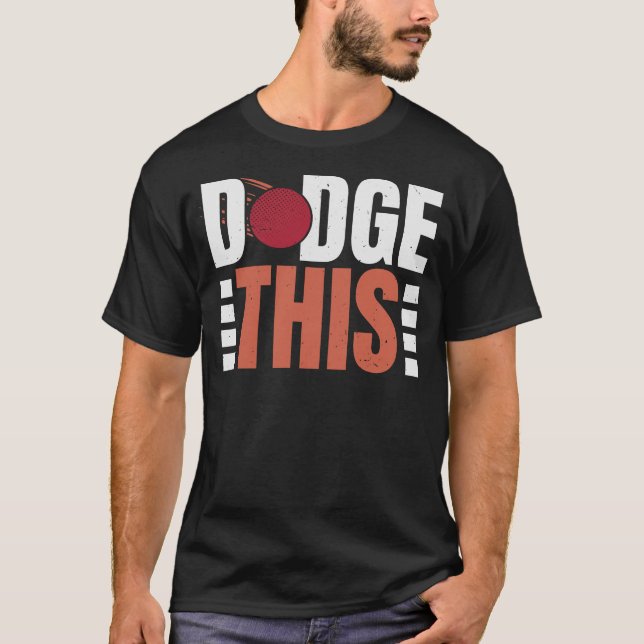 T-shirt S2 Dodgeball (31) (Devant)