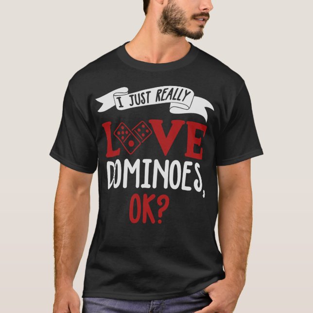 T-shirt S2 Dominos (62) (Devant)