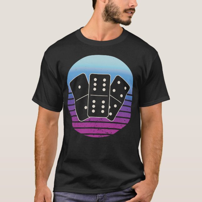 T-shirt S2 Dominos (69) (Devant)
