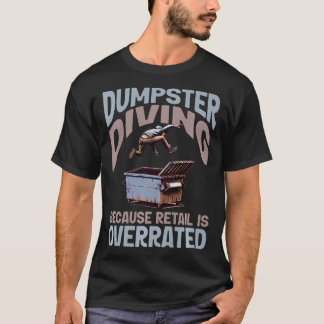 T-shirt S2 Dumpster Diving (70)