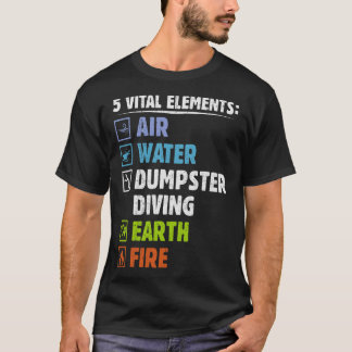 T-shirt S2 Dumpster Diving (87)