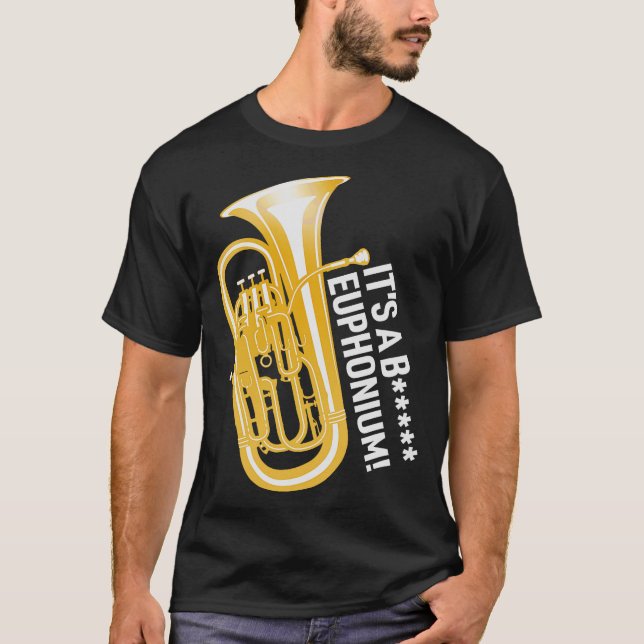T-shirt S2 Euphonium (65) (Devant)