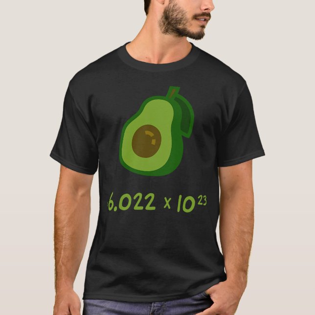 T-shirt S2 Expérience en laboratoire de chimie chimique (3 (Devant)