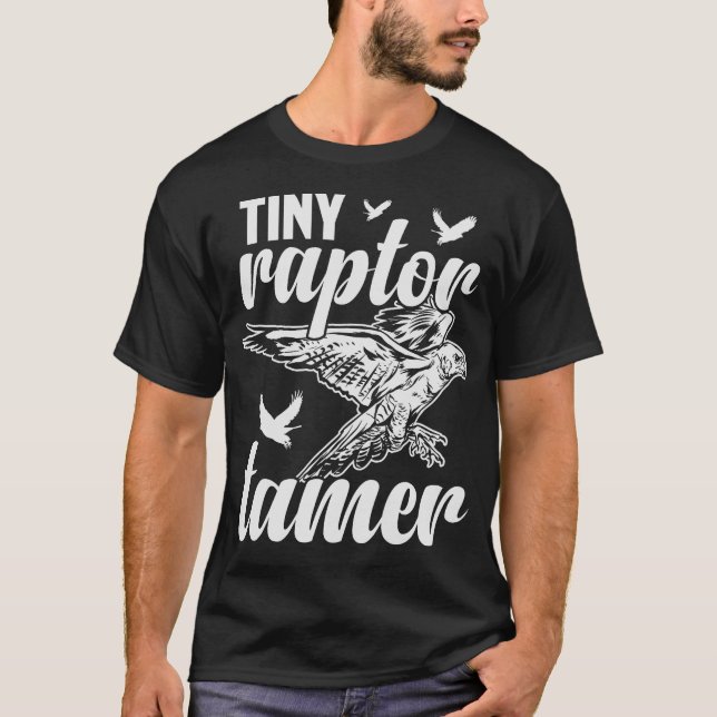 T-shirt S2 Falcons faucons faucons faucons (117) (Devant)
