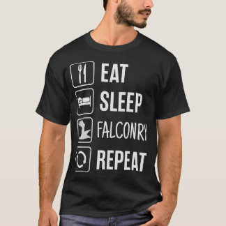 T-shirt S2 Falcons faucons faucons faucons (158)