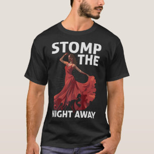 T-shirt S2 Flamenco (38)
