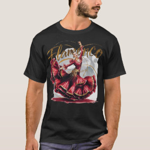 T-shirt S2 Flamenco (66)