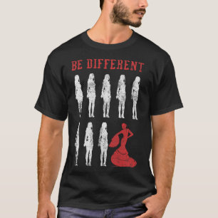 T-shirt S2 Flamenco (8)