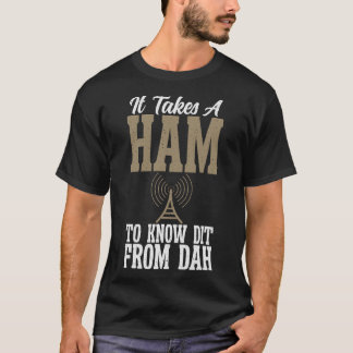 T-shirt S2 Ham Radio amateur (49)