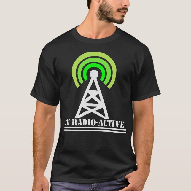 T-shirt S2 Ham Radio amateur (56) (Devant)