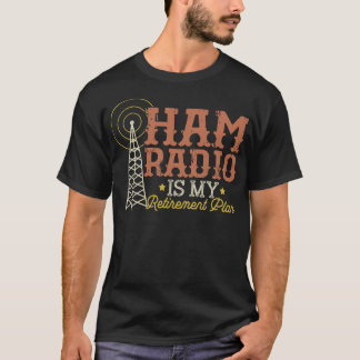 T-shirt S2 Ham Radio amateur (79)