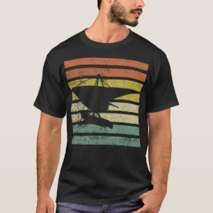 T-shirt S2 Hang Gliding Hang Glider (111)