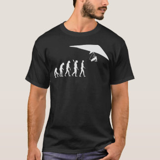 T-shirt S2 Hang Gliding Hang Glider (54)