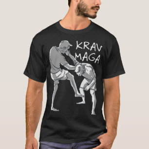 T-shirt S2 Krav Maga (79)