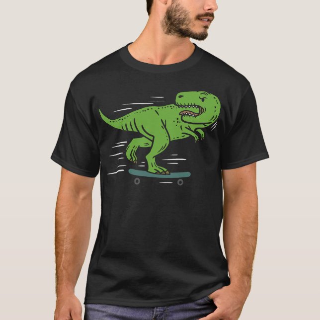 T-shirt S2 Longboarding Longboard Longboarder (17) (Devant)