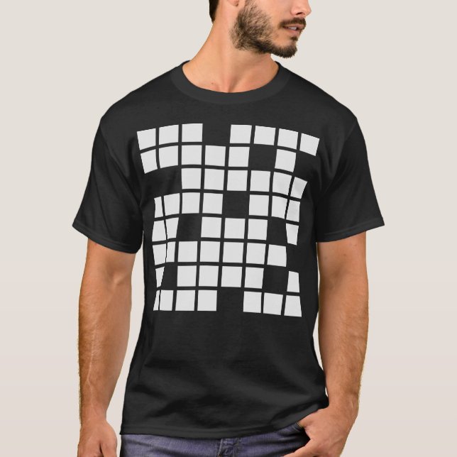 T-shirt S2 Mot-croisé (2) (Devant)