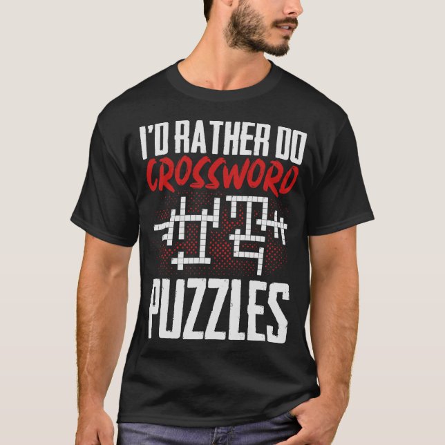 T-shirt S2 Mot-croisé (61) (Devant)