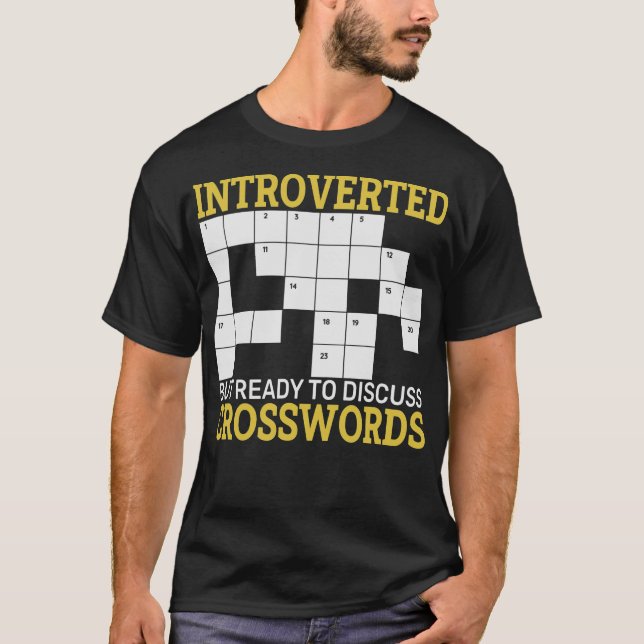 T-shirt S2 Mot-croisé (73) (Devant)