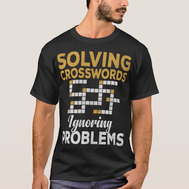 T-shirt S2 Mot-croisé (83) (Devant)