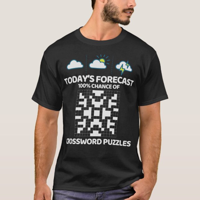 T-shirt S2 Mot-croisé Puzzles (27) (Devant)