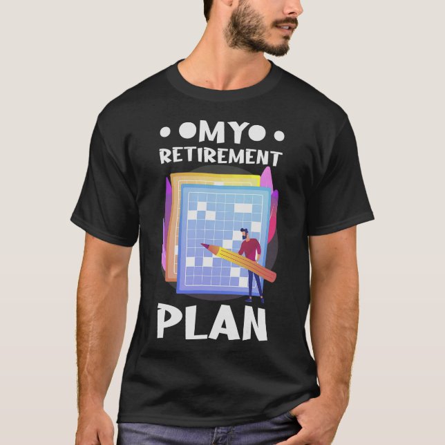 T-shirt S2 Mot-croisé Puzzles (28) (Devant)