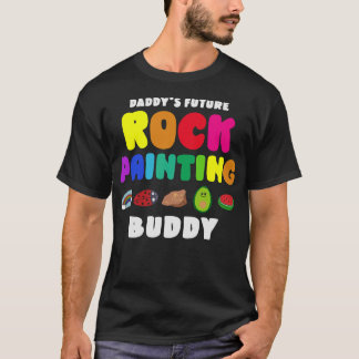 T-shirt S2 Rock Painting Paint Rocks (91)