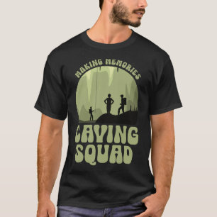 T-shirt S2 Spelunking Caver Spelunking Speleology (119)