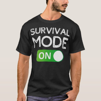T-shirt S2 Survivalism Prepping Prepper Survival (86)