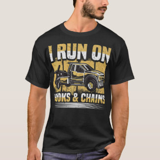 T-shirt S2 Tow Truck Tow Trucker (78)