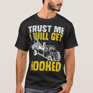 T-shirt S2 Tow Truck Tow Trucker (85)