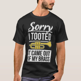 T-shirt S2 Trombone Trombonist (8)