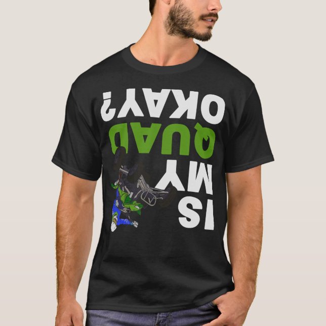 T-shirt S2 VTT Quad Riding (41) (Devant)