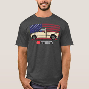 T-shirt S Dix1
