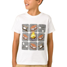 S’morses et feu de camp