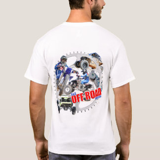 T-shirt S&S outre de chemise de pignon de magnétique de