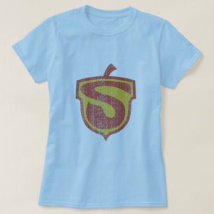 T-shirt S splendide superbe - rétro