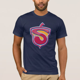 T-shirt S superbe splendide - brillant