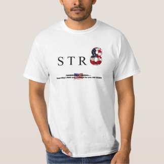 T-SHIRT S.T.R. 8