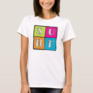 T-SHIRT S U R F